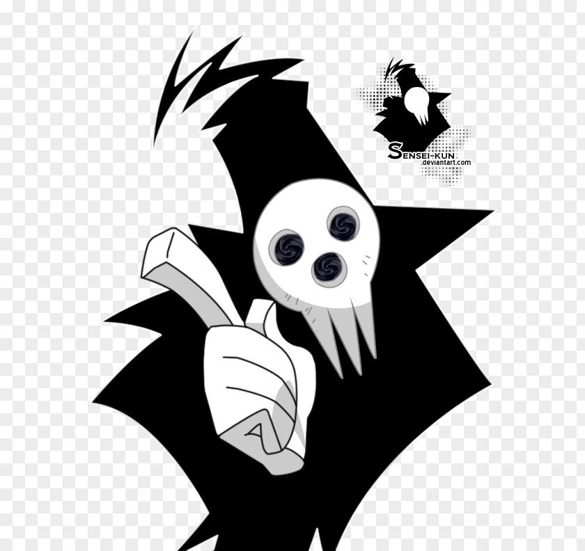 Soul Eater Death The Kid Shinigami PNG