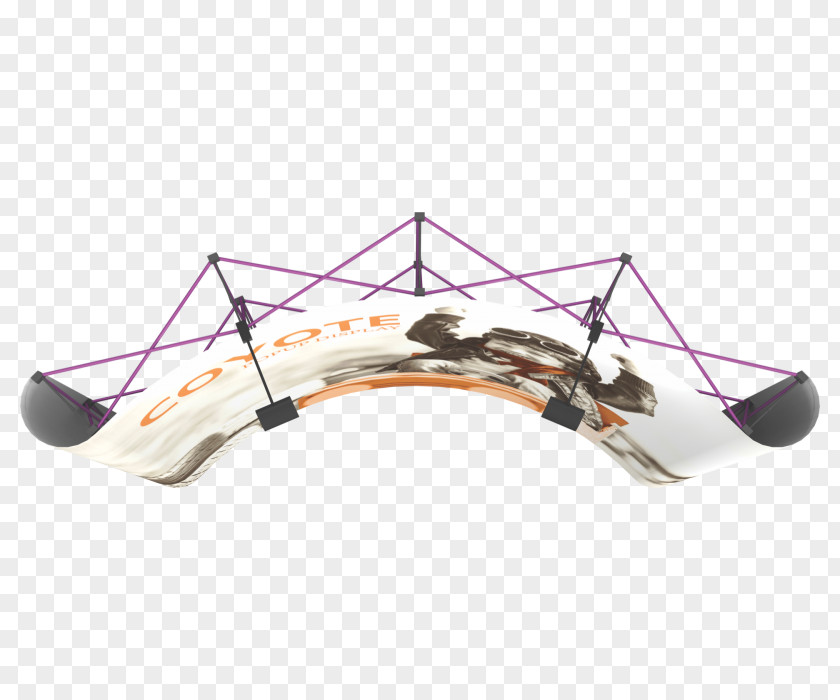 Stretch Tents Angle PNG