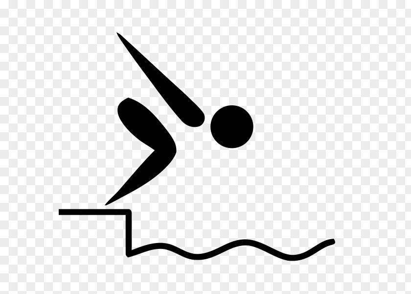 Swimming Olympic Games Pictogram Sports Clip Art PNG