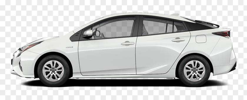 Toyota 2017 Prius Car Plug-in Hybrid 2016 C PNG