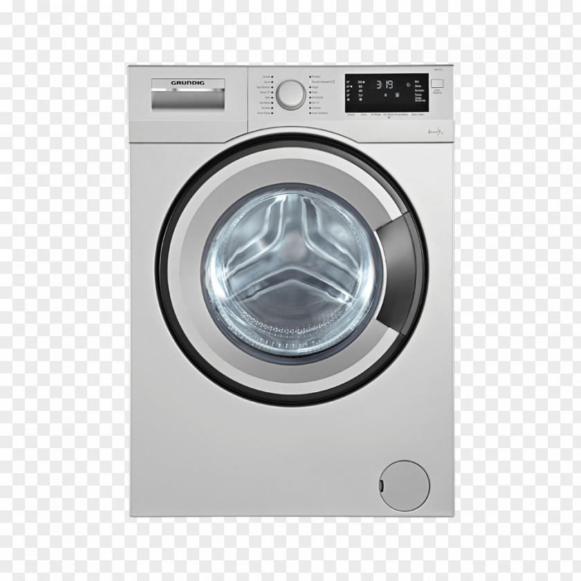 Washing Machines Arçelik AEG Lavamat L6470AFL Home Appliance PNG