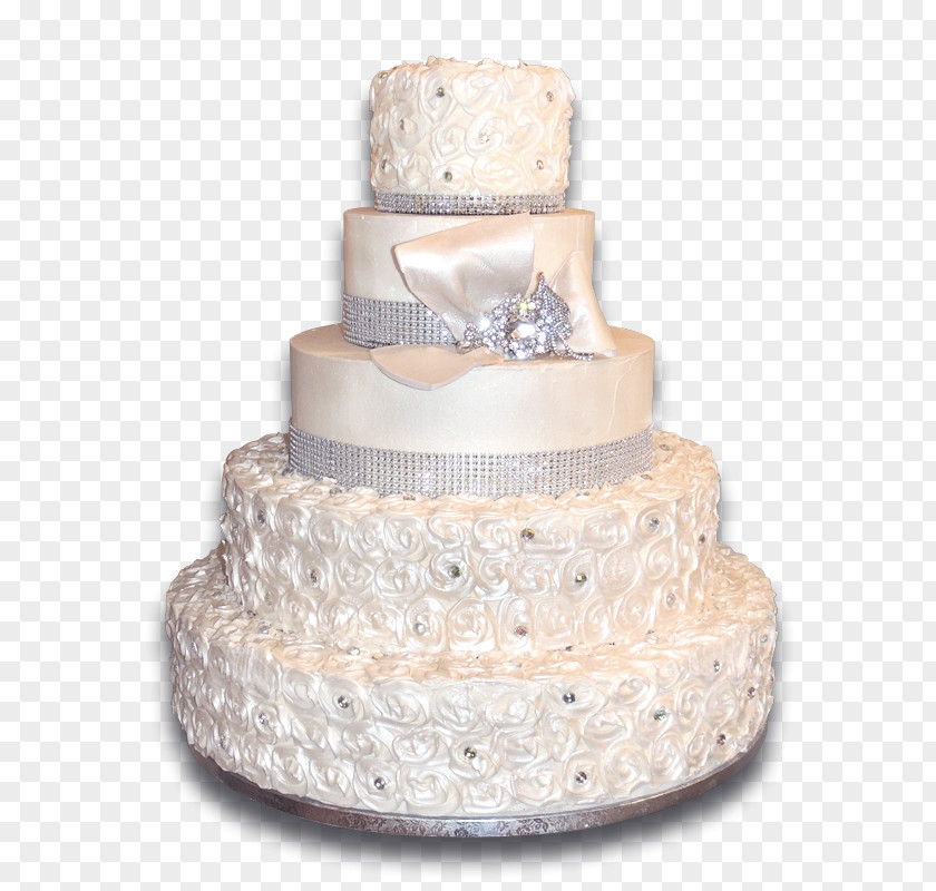 Wedding Cake Buttercream Decorating Taste PNG