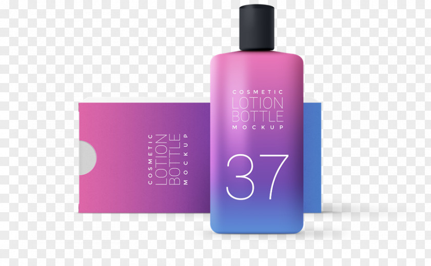 Bottle Mockup Lotion Product Design Solvent In Chemical Reactions Perfume PNG