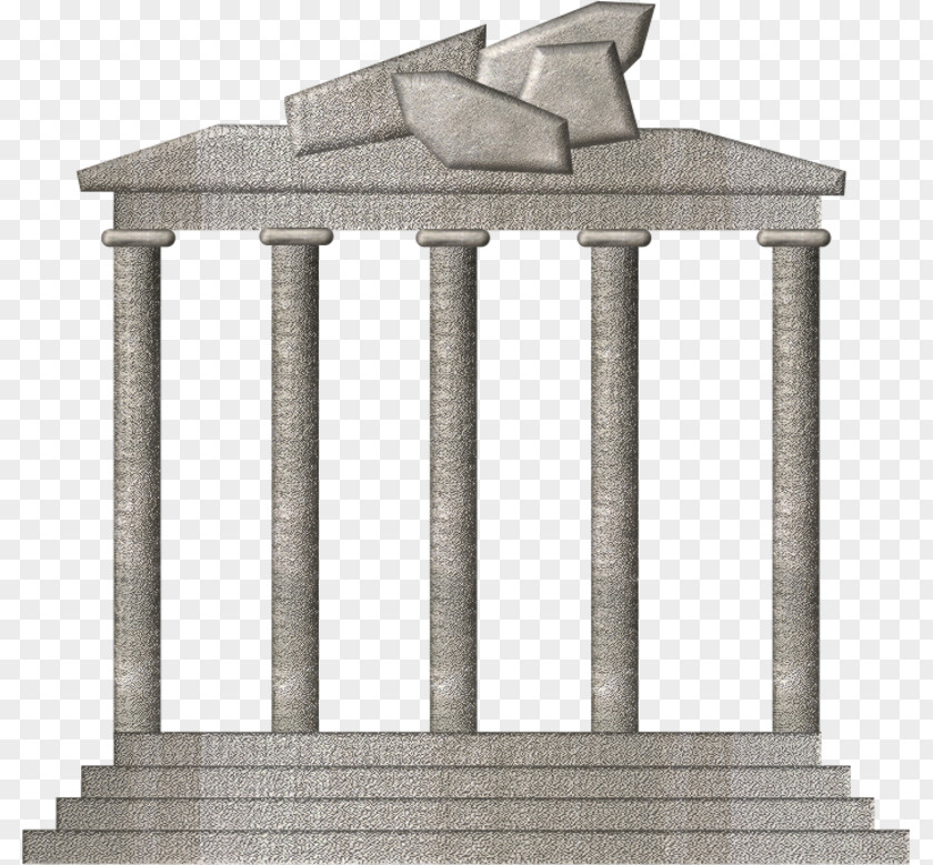 Column Facade Classical Architecture Ping PNG