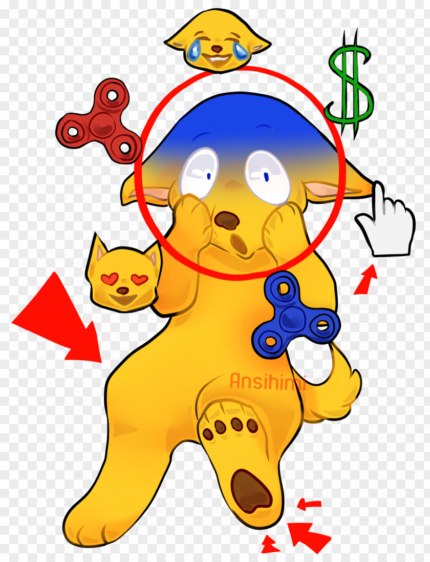 Dog DeviantArt Artist Clip Art PNG