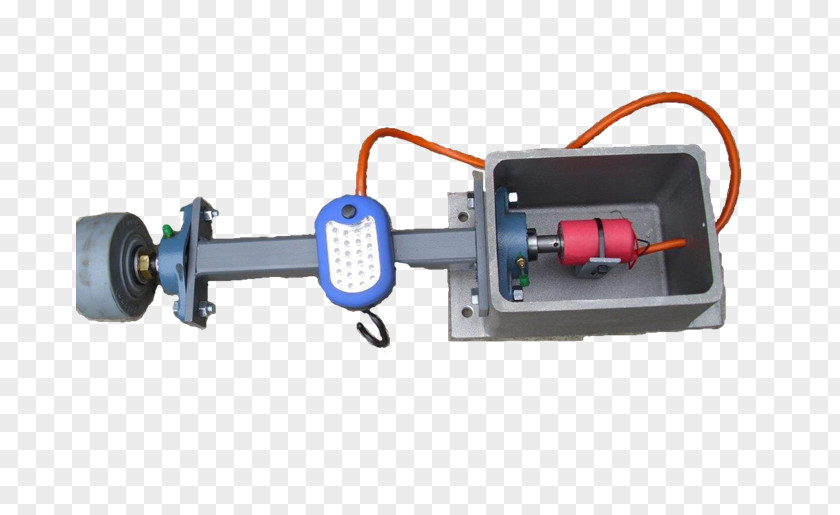 Emergency Key Switch Tool Technology Machine PNG