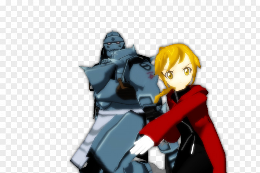 Full Metal Alchemist Figurine Character Action & Toy Figures Fiction PNG