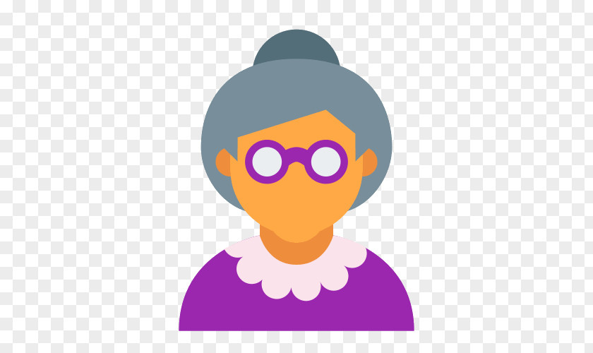 Grandmother Cartoon Clip Art File Format Image PNG