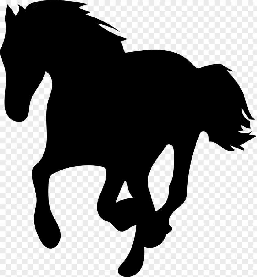 Horse Stallion AutoCAD DXF PNG