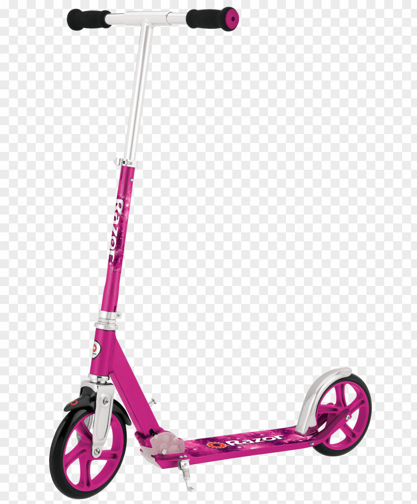 Kick Scooter Razor USA LLC Wheel Bicycle Handlebars PNG