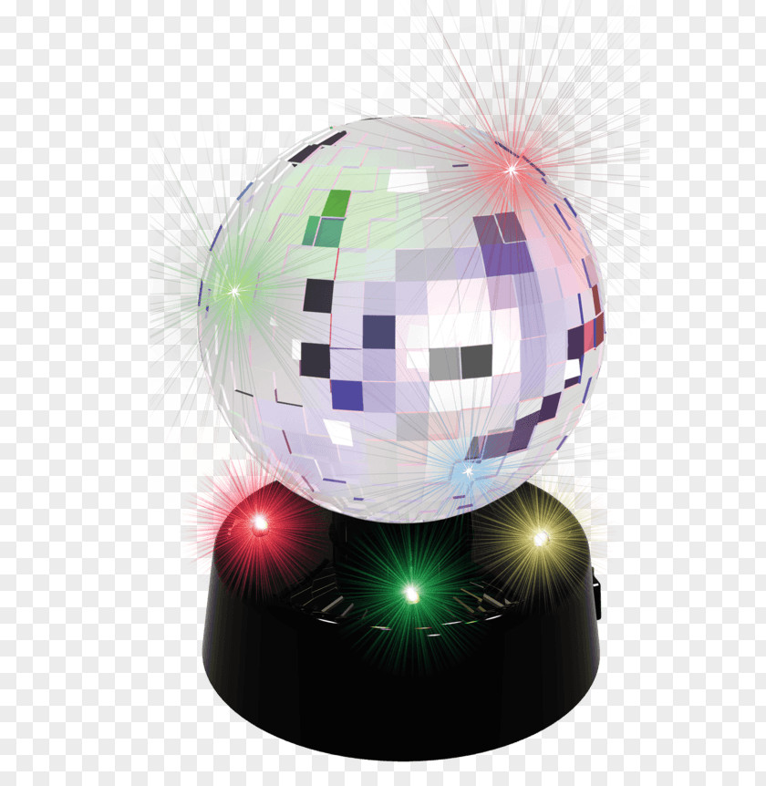 Light DJ Lighting Disco Ball Party Nightclub PNG