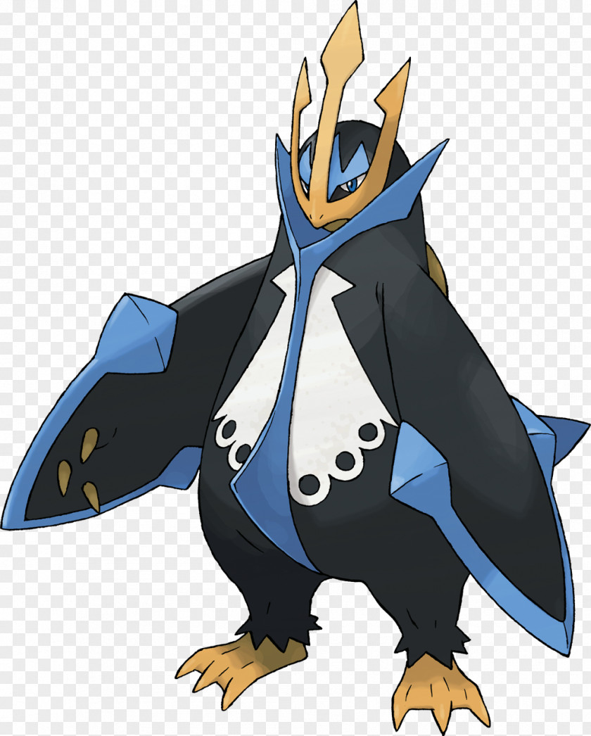 Pokemon Body Swap Fanfiction Pokémon Diamond And Pearl Platinum Empoleon Piplup PNG