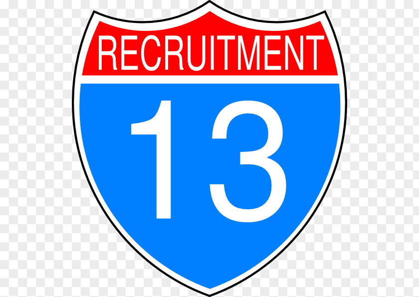 Recruitment Interstate 80 US 5 95 78 Logo PNG