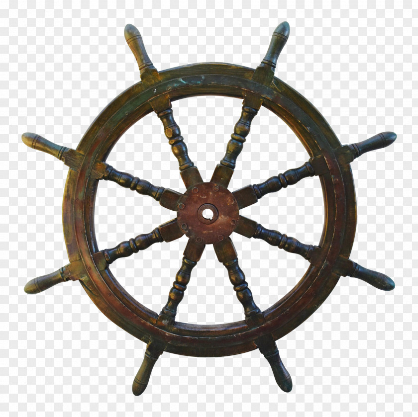 Ship Ship's Wheel Car Sailor PNG