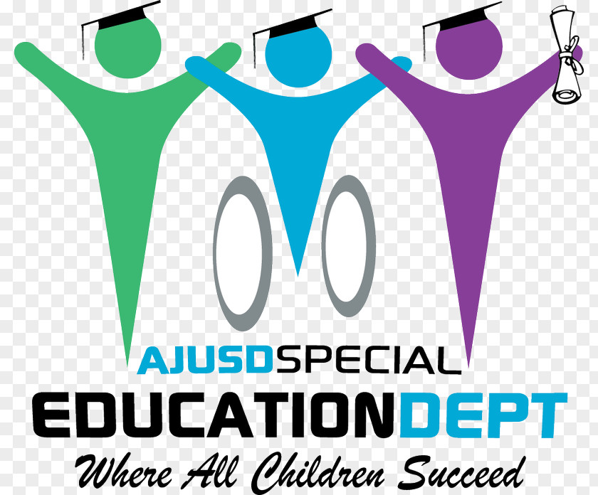 Special Education Department Logo School PNG