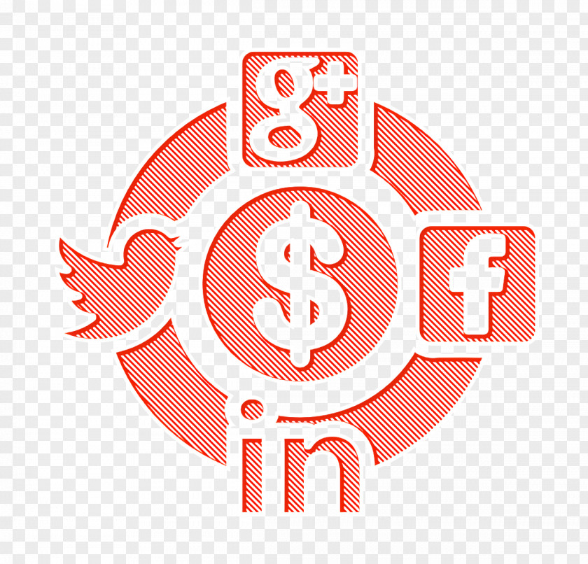 Symbol Logo Facebook Icon Group Linkedin PNG