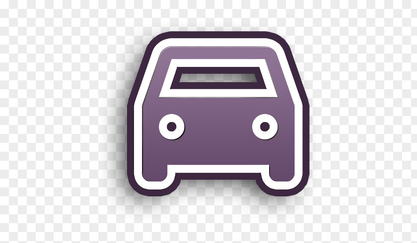 Symbol Sign Car Icon Directions PNG