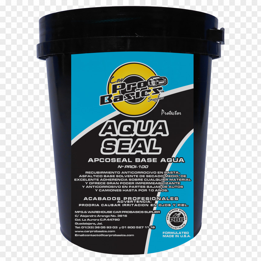 Auto Body Seam Sealer Car Water Base Product Black PNG