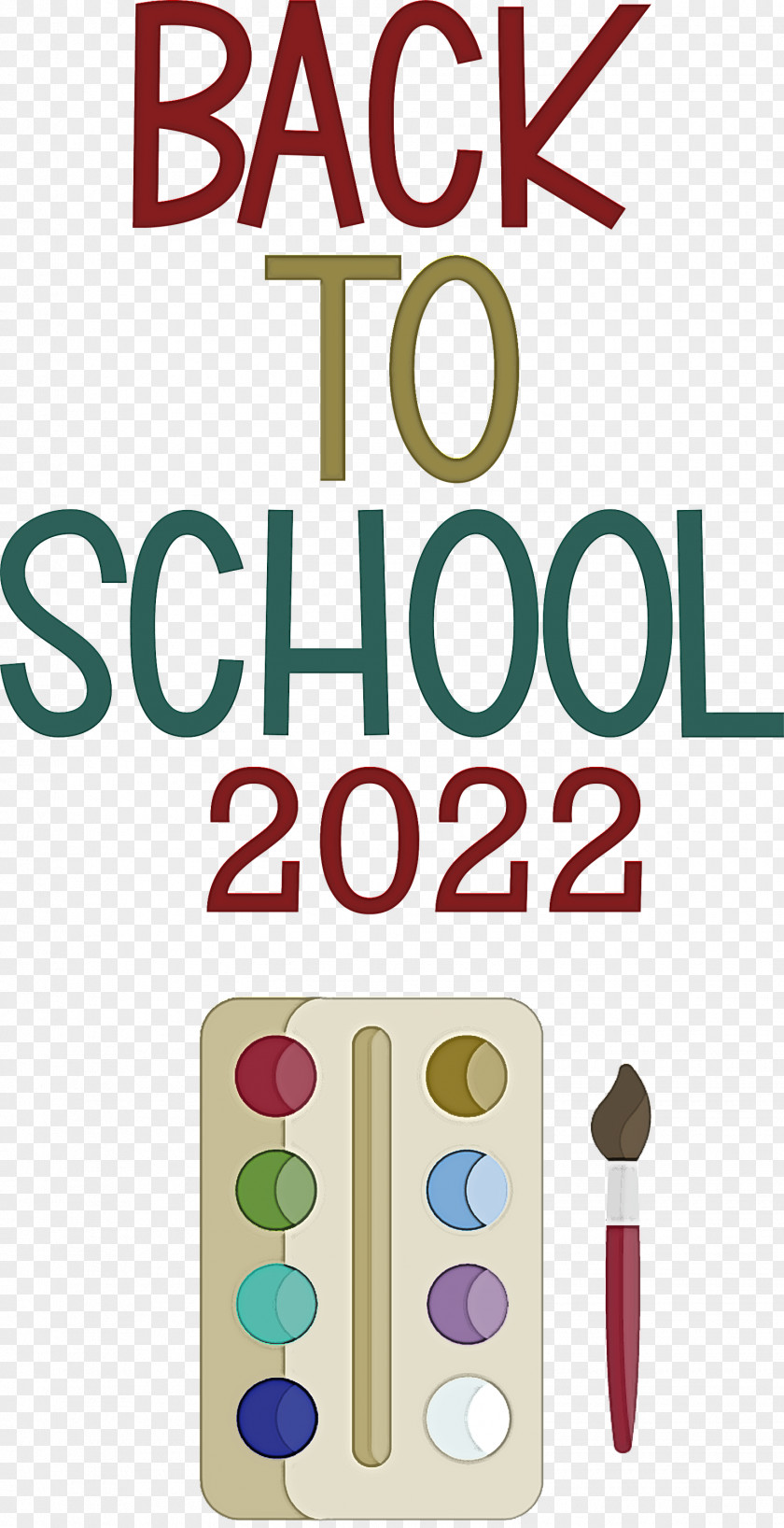 Back To School 2022 PNG