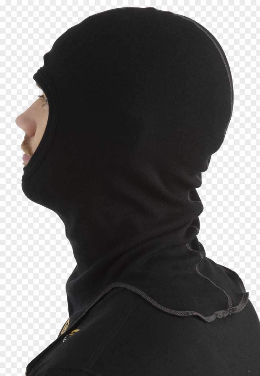 Balaclava Neck Cagoule Aclima PNG