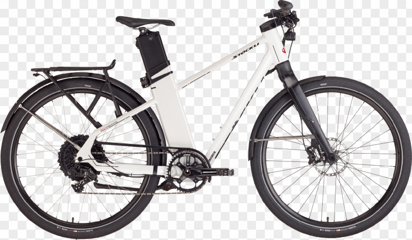 Bicycle Electric Mountain Bike Hybrid Cycling PNG
