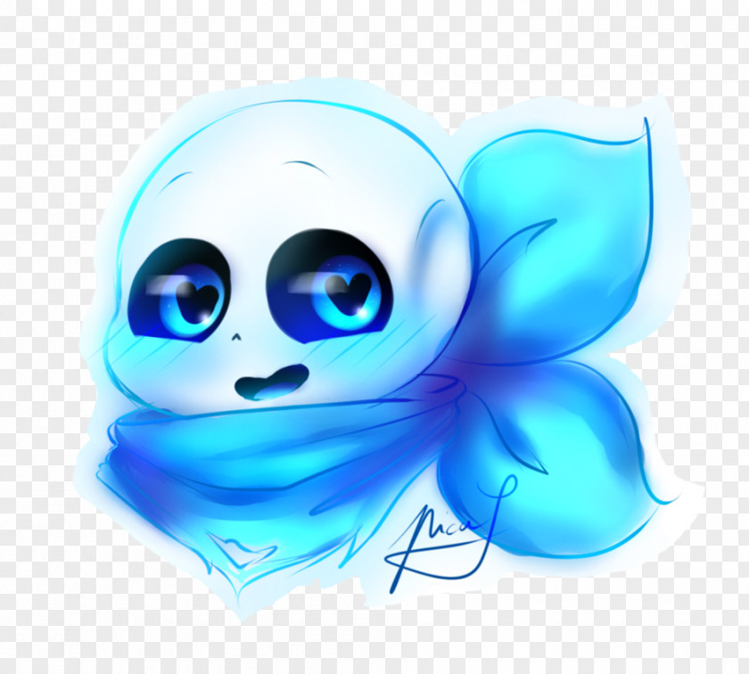 Blueberry Undertale Drawing PNG