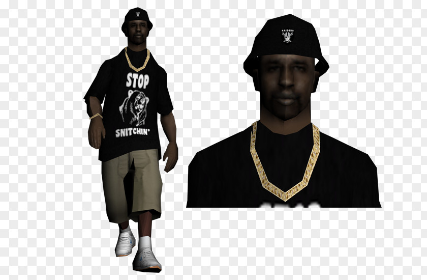 Cap Grand Theft Auto: San Andreas Multiplayer Bucket Hat PNG