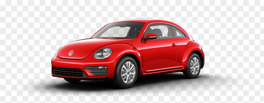 Car Volkswagen New Beetle City 2018 Automotive Design PNG
