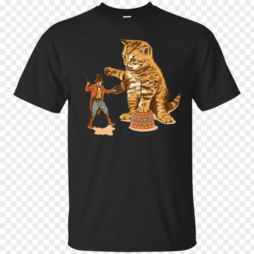 Cat Lover T Shirt T-shirt Hoodie Robe Sleeve PNG