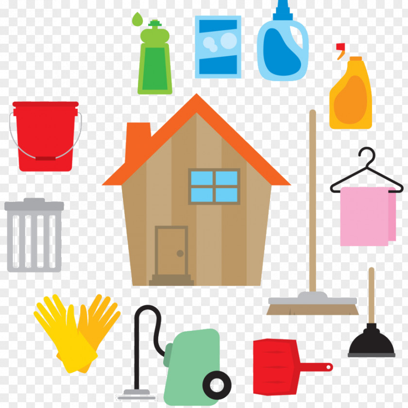 Cleaning House Home La Limpieza De Casa Apartment PNG