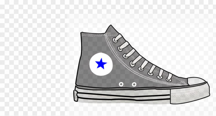 Converse Sneakers Illustrator Shoe Illustration PNG
