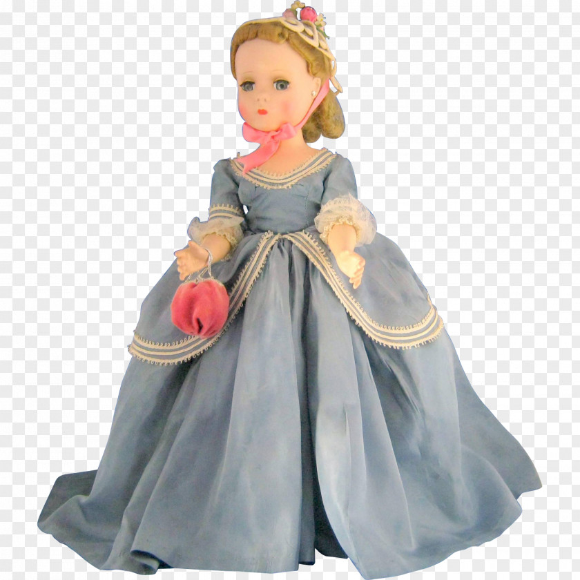 Costume Design Figurine Barbie PNG