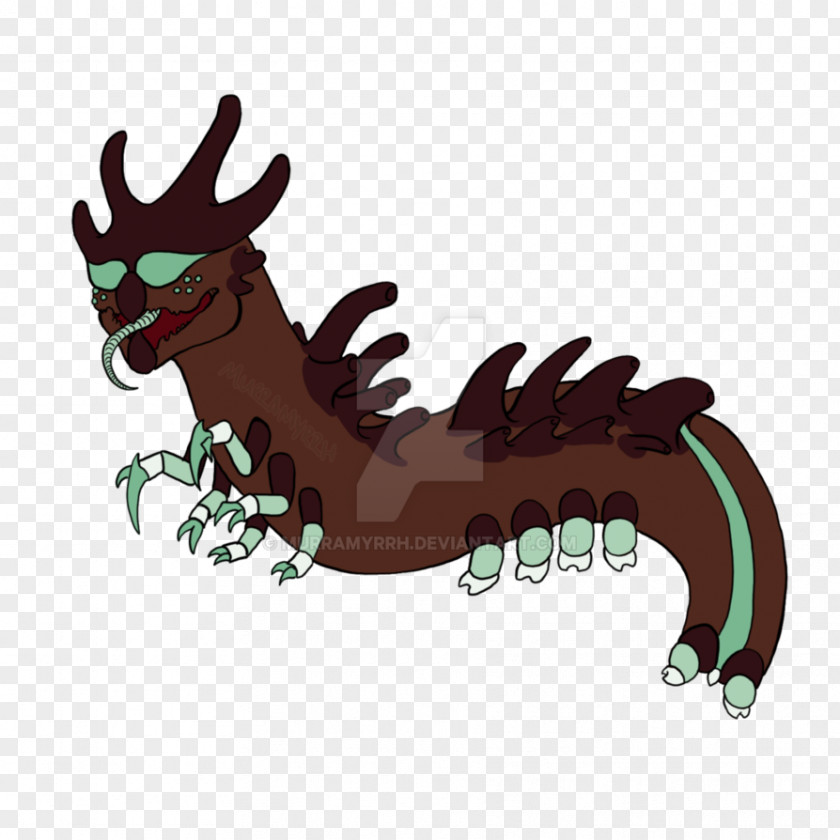 Dragon Carnivora Clip Art PNG