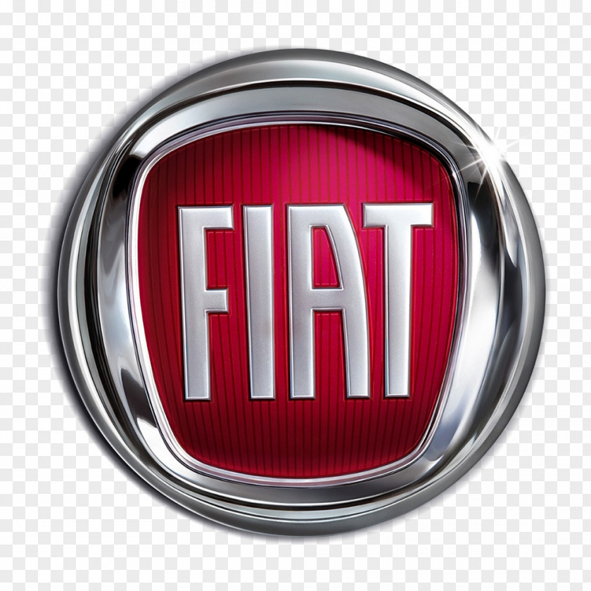 Fiat Logo Automobiles Car Clip Art PNG