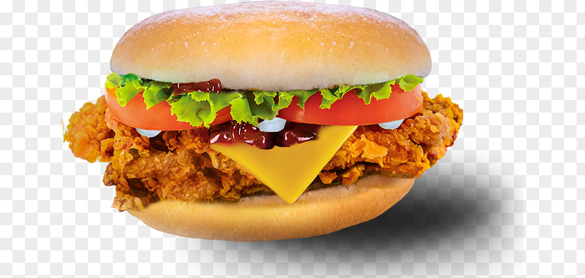 Halal Burger Cheeseburger Fried Chicken Hamburger Buffalo PNG