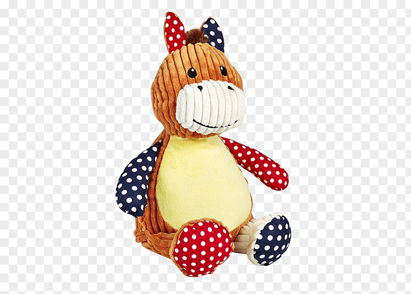 Horse Stuffed Animals & Cuddly Toys Textile Plush Apron PNG