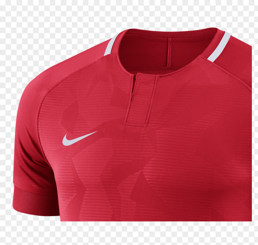 Nike Sleeve Shoulder Magenta Maroon PNG