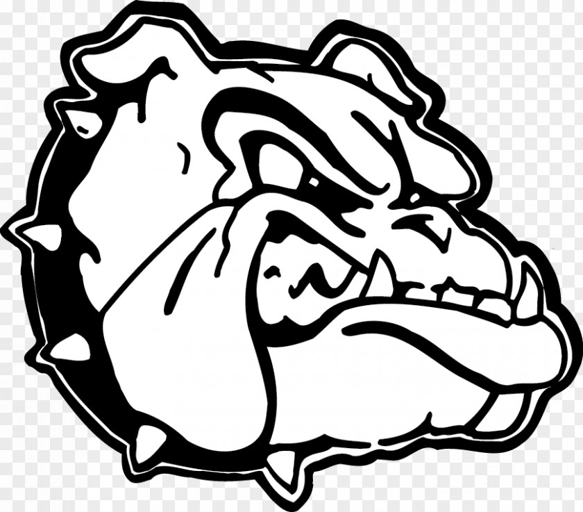 Police Graphics Bulldog Terry Sanford High School E. Smith Mississippi Gulf Coast Community College National Secondary PNG