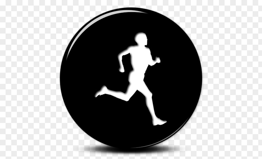 Running Free Icon Sport Walking PNG