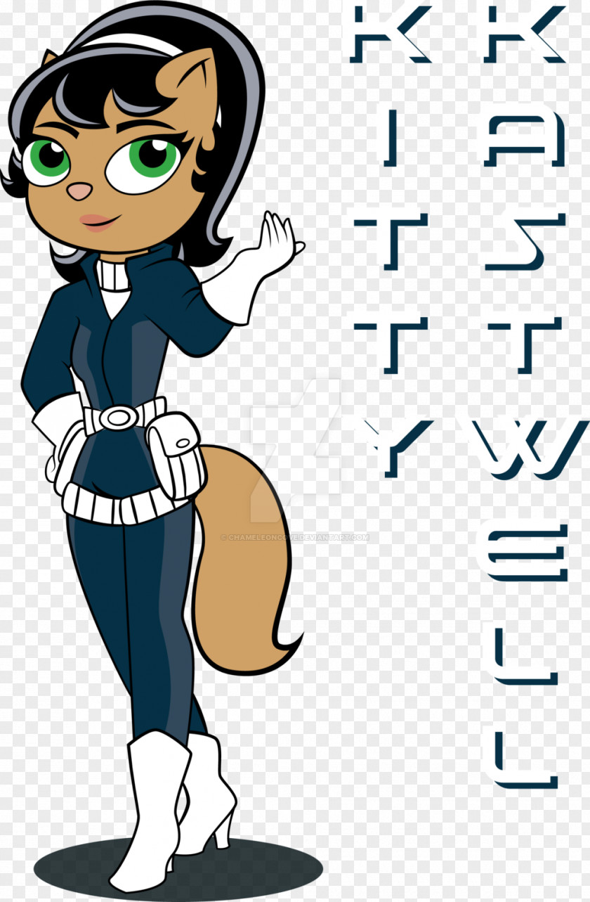 Scorpio Astrology Kitty Katswell Dudley Puppy Fan Art PNG