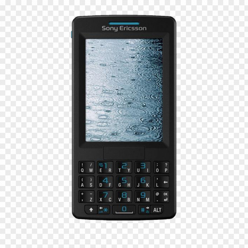 Smartphone Feature Phone Sony Ericsson M600 K700 W950 PNG