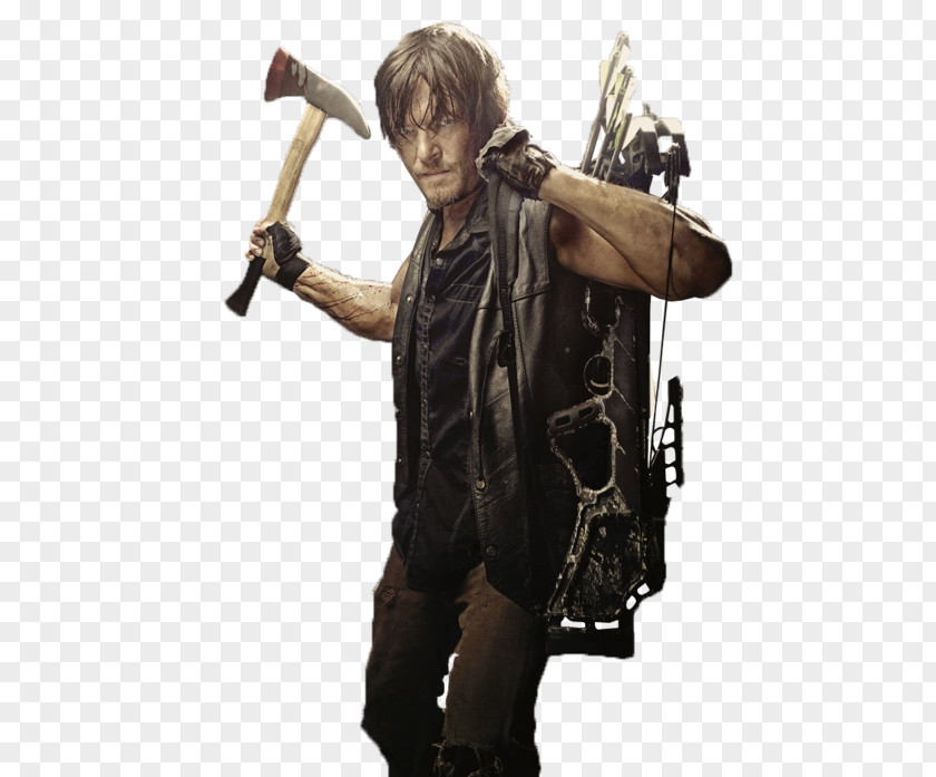 The Walking Dead Daryl Dixon Rick Grimes Negan Dead: Michonne PNG