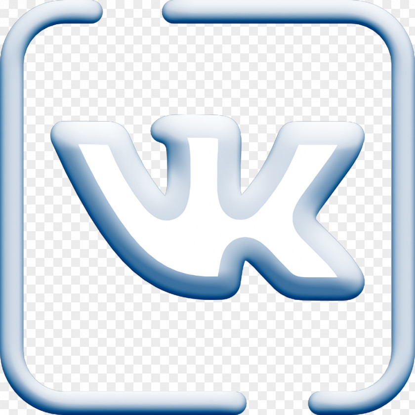 VK Icon Social Networks PNG