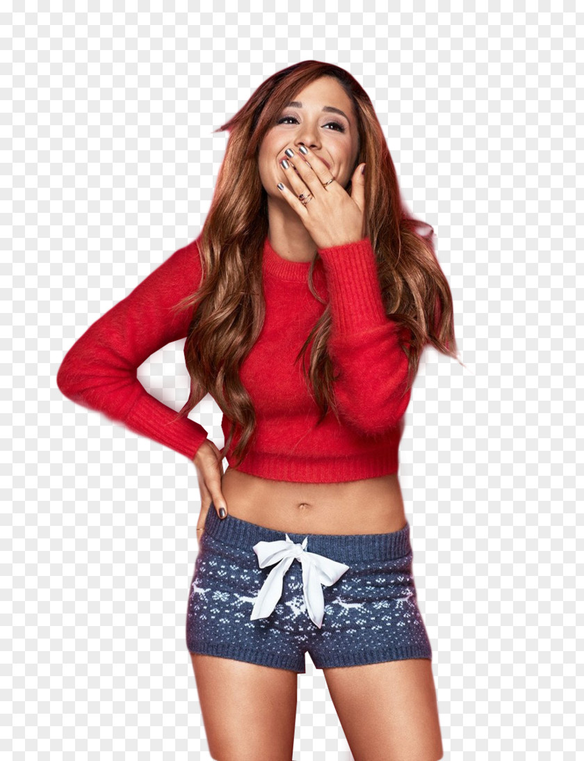 Ariana Grande Victorious Cat Valentine Cosmopolitan Singer-songwriter PNG