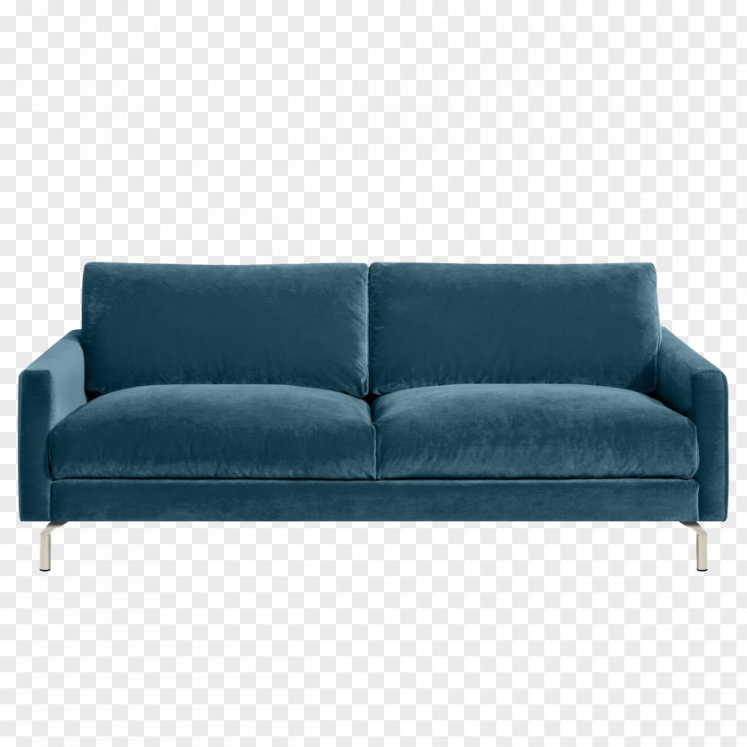 Bed Sofa Couch Canapé Fixe Aristote, Tissu Velours Velvet Furniture PNG