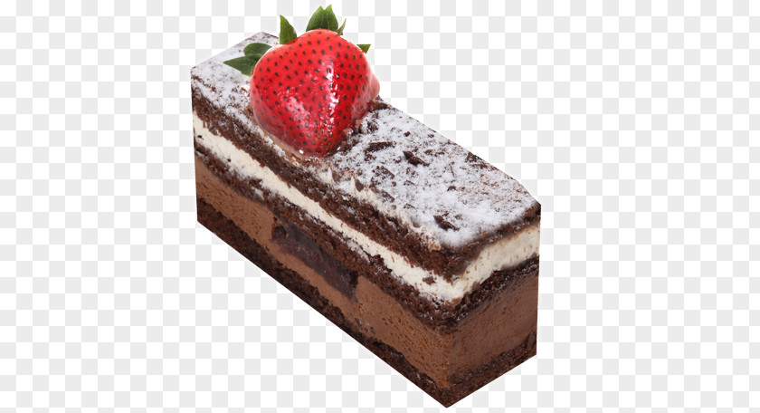 Black Forest Gateau Flourless Chocolate Cake Fruitcake Brownie PNG