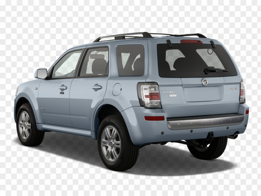 Car Mercury Mariner 2008 Ford Escape Nissan Xterra PNG