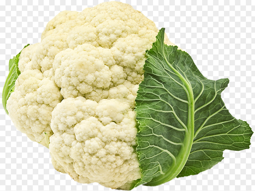 Cauliflower Broccoli Vegetable Dish Ingredient PNG