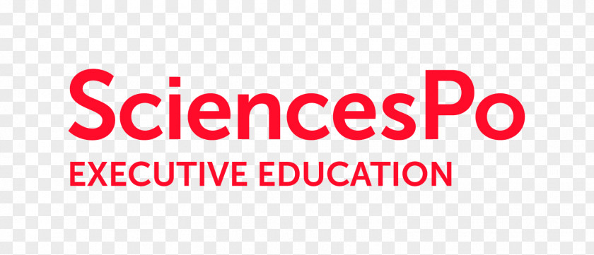 Design Logo Brand Sciences Po Executive Education Font PNG