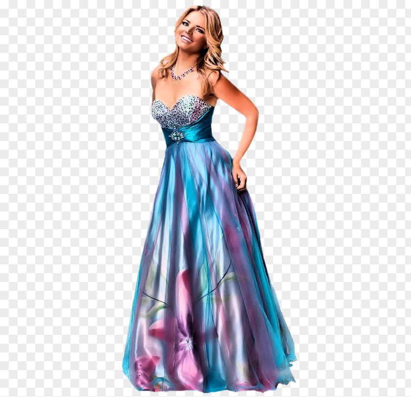 Dress Prom Cocktail Ball Gown PNG